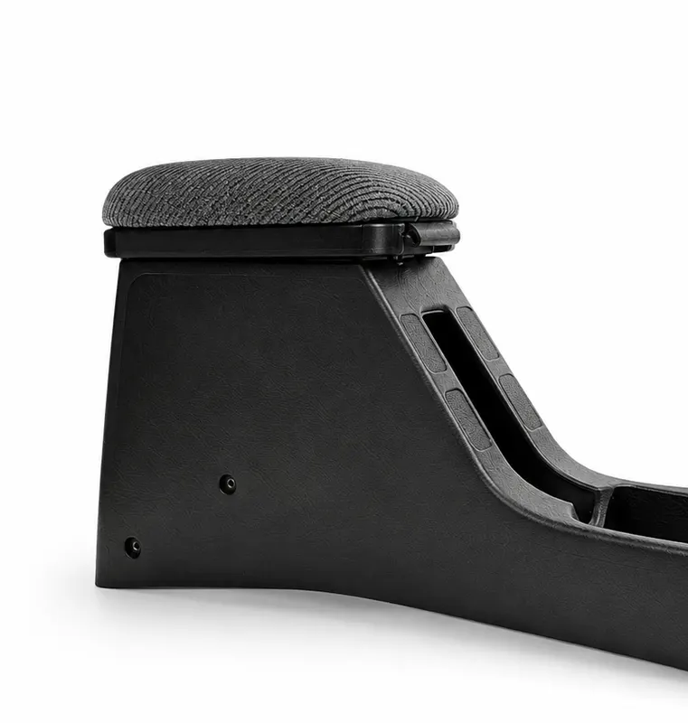 Sliding armrest module for Civic EK